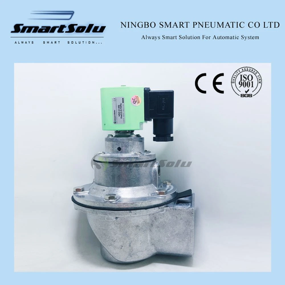electromagnetic pulse valve