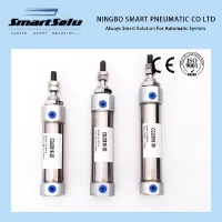 CJ2B cilindre pneumàtic d'acció única