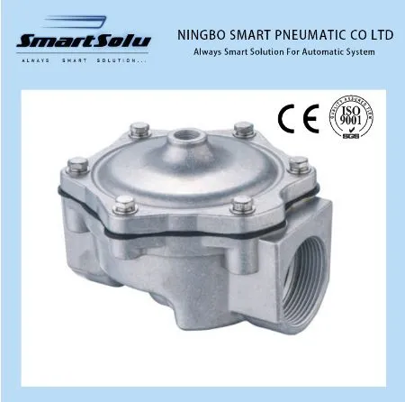 Vàlvula de pols de fil QT-40 d'alta qualitat