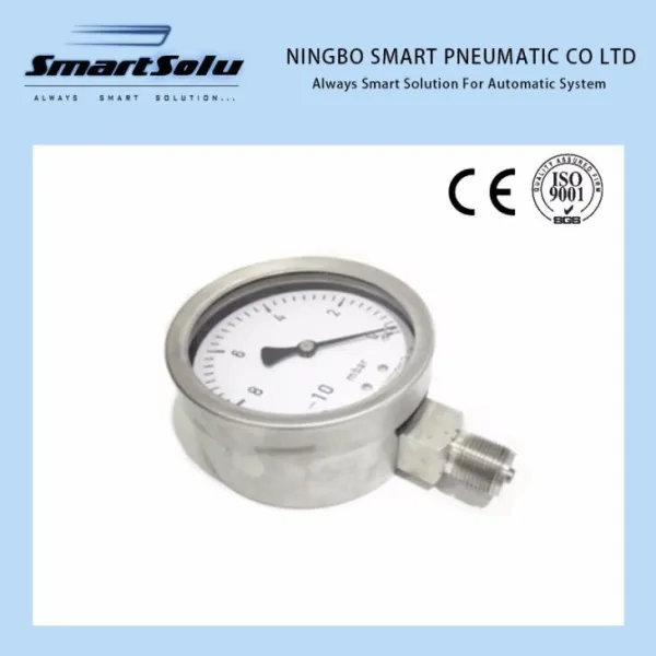 Mesurador de pressió de membrana de baix