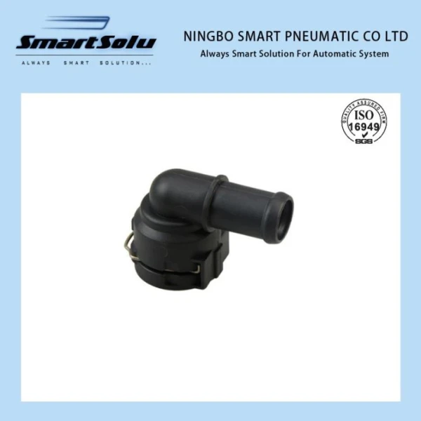 Brida de la mànega d'aigua del sistema de refredament del motor 1K0122291bn 1K0122291bn per a canonada d'aigua VW