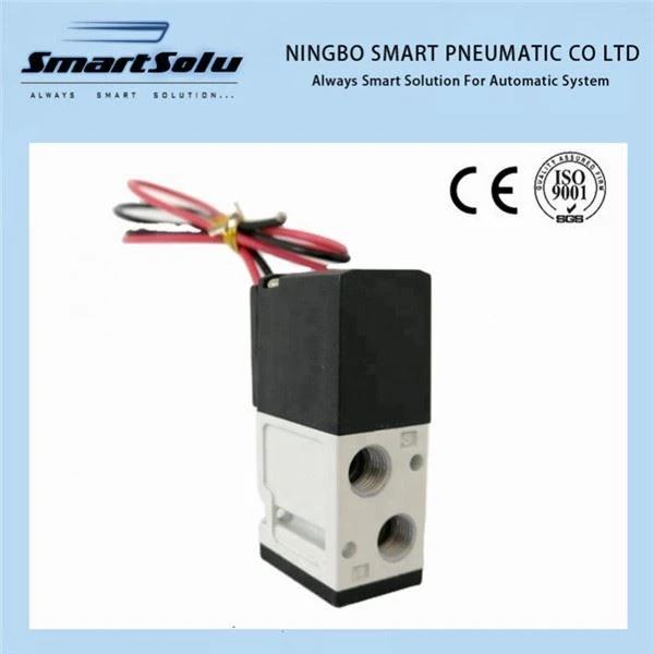 Vàlvula electromagnètica de 3 ports